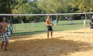 campos deportivos en Cognac